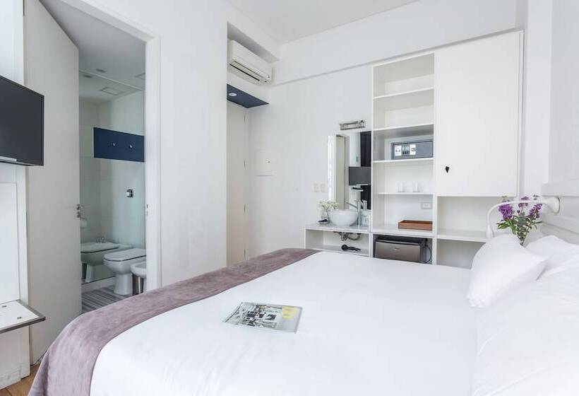 استودیوی استاندارد, Boutique Suites Palermo