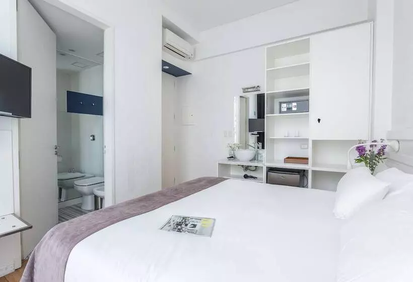 استودیوی استاندارد, Boutique Suites Palermo