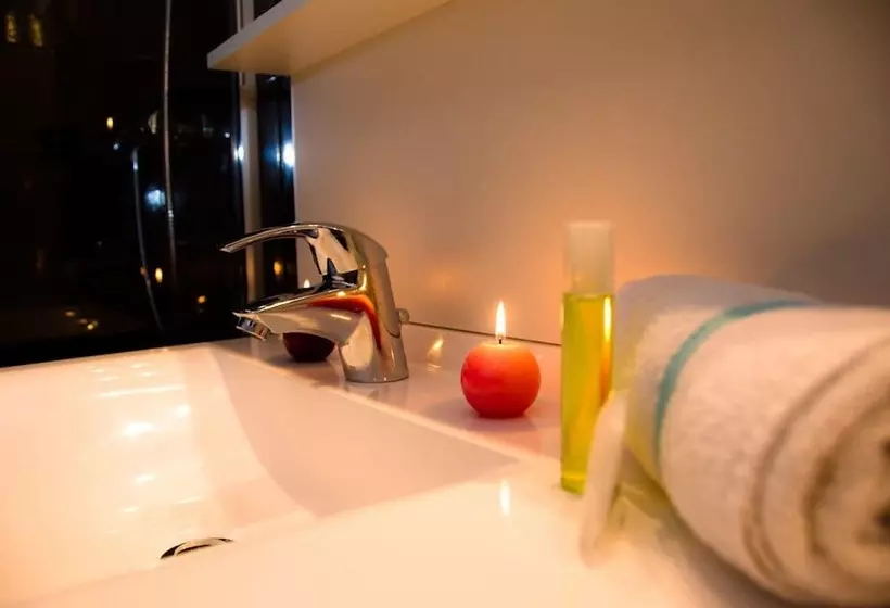 スイート, Brit Hotel Confort Saint Brieuc Langueux