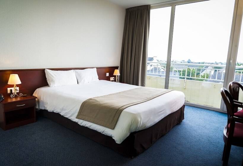 套房, Brit Hotel Confort Saint Brieuc Langueux
