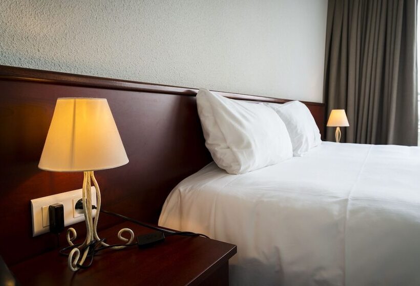 舒适型房间, Brit Hotel Confort Saint Brieuc Langueux