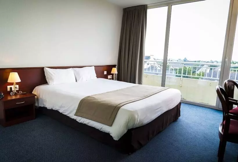 スーペリアの４人部屋, Brit Hotel Confort Saint Brieuc Langueux