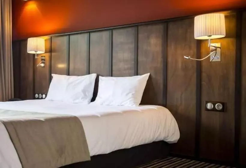 スーペリアールーム, Brit Hotel Confort Saint Brieuc Langueux