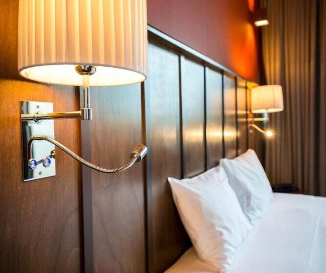 高级大房间, Brit Hotel Confort Saint Brieuc Langueux