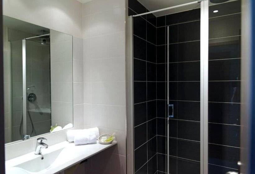 Трехместный Номер Superior, Brit Hotel Confort Saint Brieuc Langueux