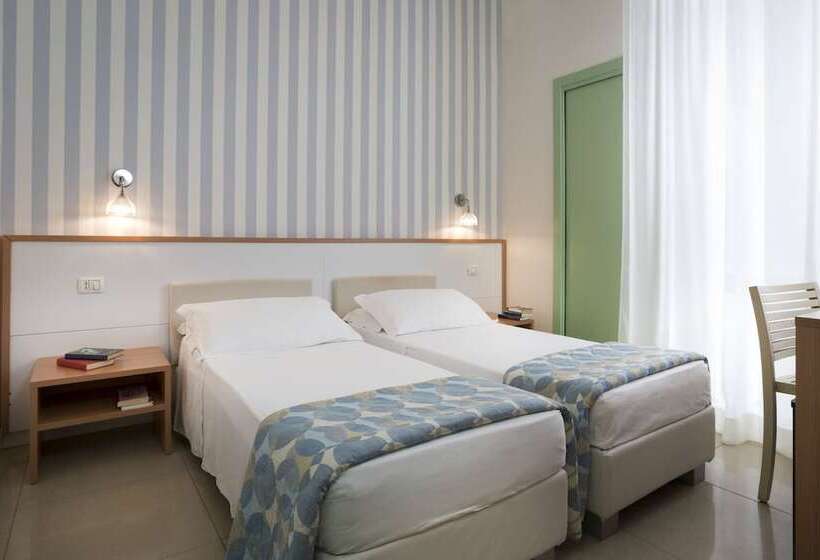 اتاق استاندارد چهار تخته, Calypso Rimini Marina Centro