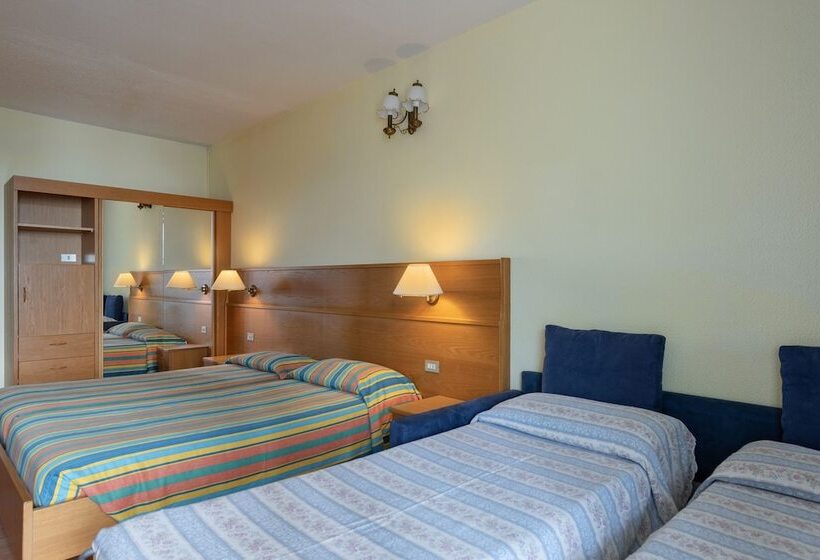 Четырехместный Номер Стандарт, Centro Vacanze La Limonaia