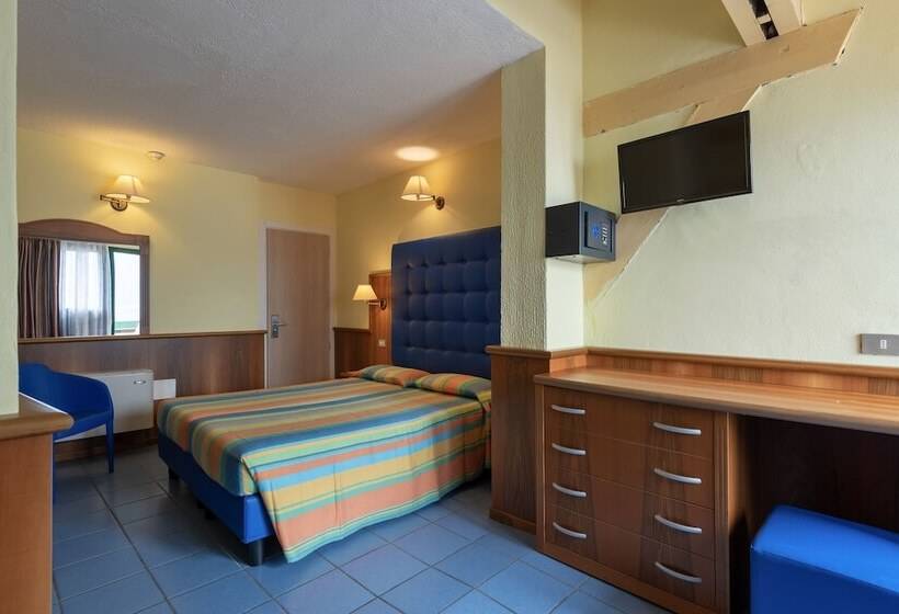 Студия Стандарт, Centro Vacanze La Limonaia