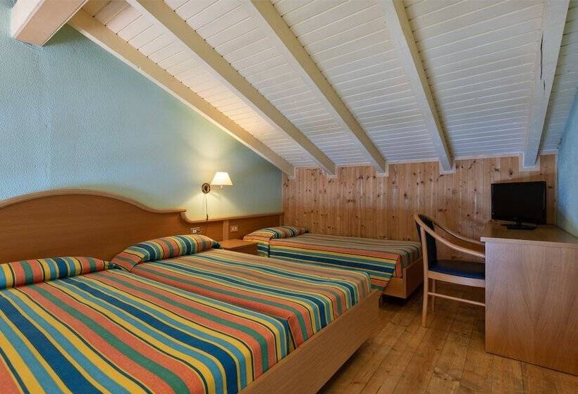 استودیوی استاندارد, Centro Vacanze La Limonaia