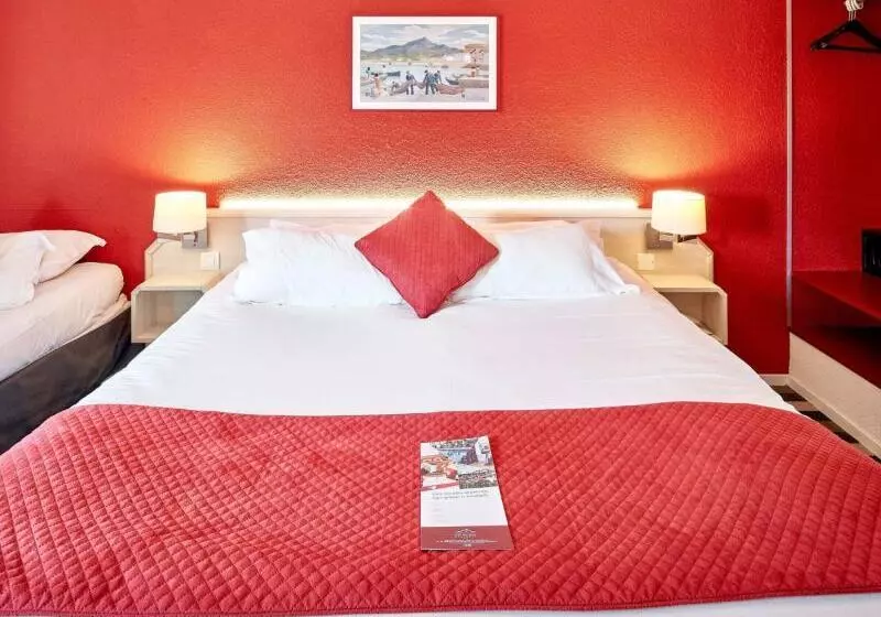 اتاق استاندارد سه نفره, Donibane Saint Jean De Luz