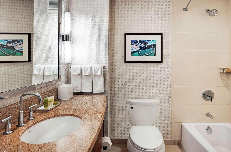 غرفة قياسية ذات إطلالة, Hilton San Diego Bayfront