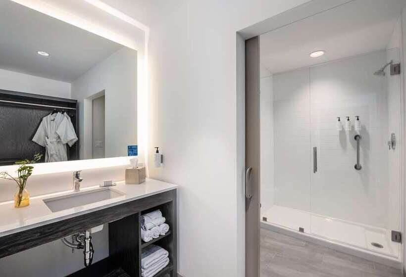 غرفة قياسية مطلة على المدينة, Hilton San Diego Bayfront