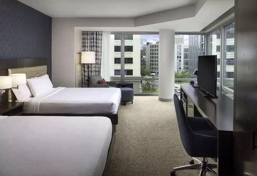 Standard Room City View