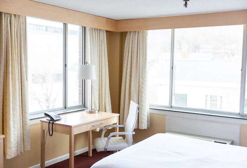 غرفة قياسية مطلة على المدينة, Hilton San Diego Bayfront