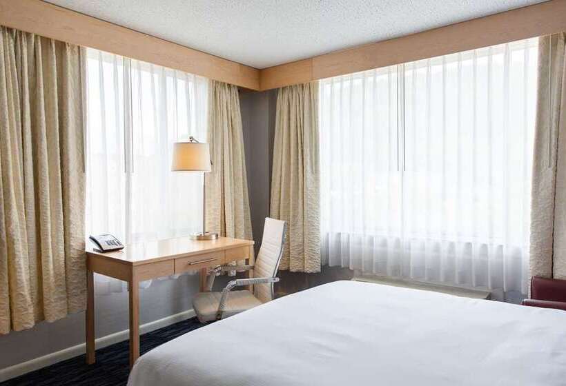 חדר סטנדרט נוף לעיר, Hilton San Diego Bayfront