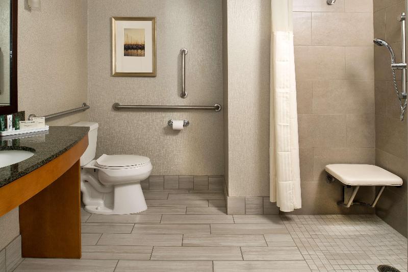 Номер Стандарт, Hilton Vancouver Washington