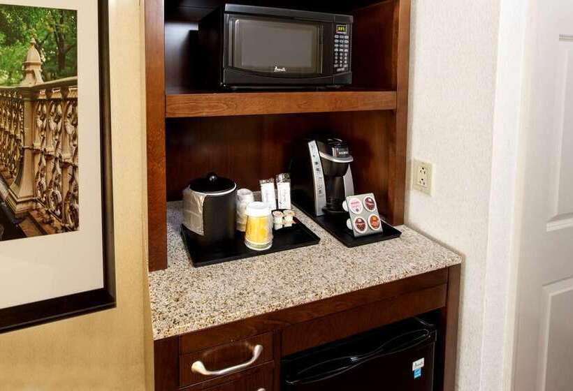 Номер Стандарт, Hilton Vancouver Washington