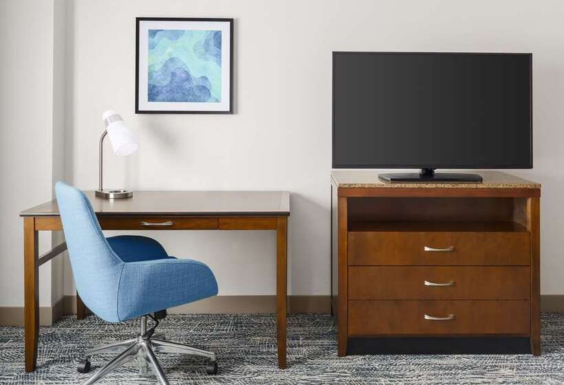 Номер Стандарт, Hilton Vancouver Washington