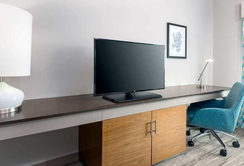 Номер Стандарт, Hilton Vancouver Washington