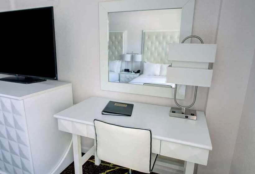 Стандартный Номер Кровать Кинг, Hilton Vancouver Washington