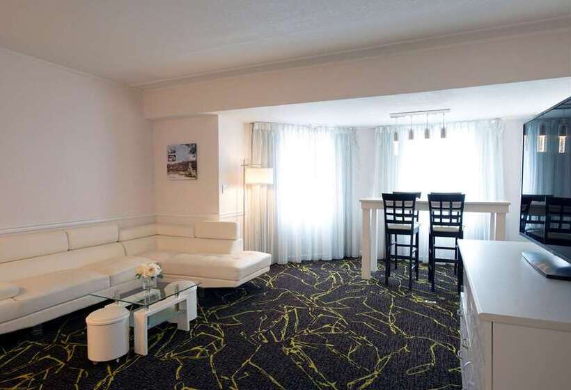 Стандартный Номер Кровать Кинг, Hilton Vancouver Washington