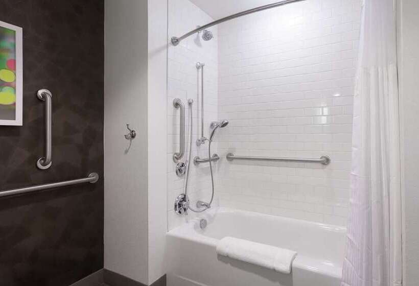 Стандартный Номер Кровать Кинг, Hilton Vancouver Washington