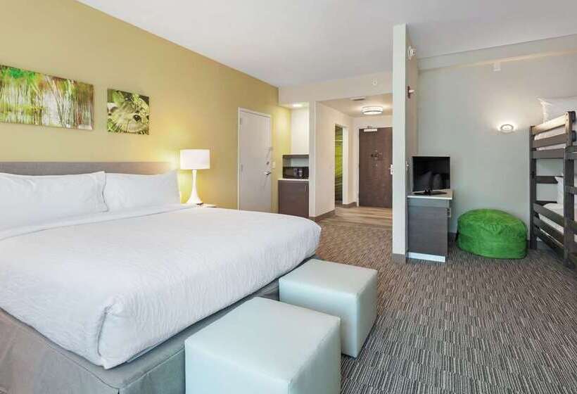 Стандартный Номер Кровать Кинг, Hilton Vancouver Washington