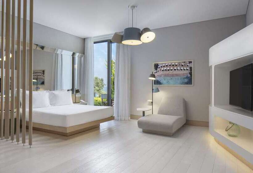 Стандартный Номер Кровать Кинг, Hilton Vancouver Washington