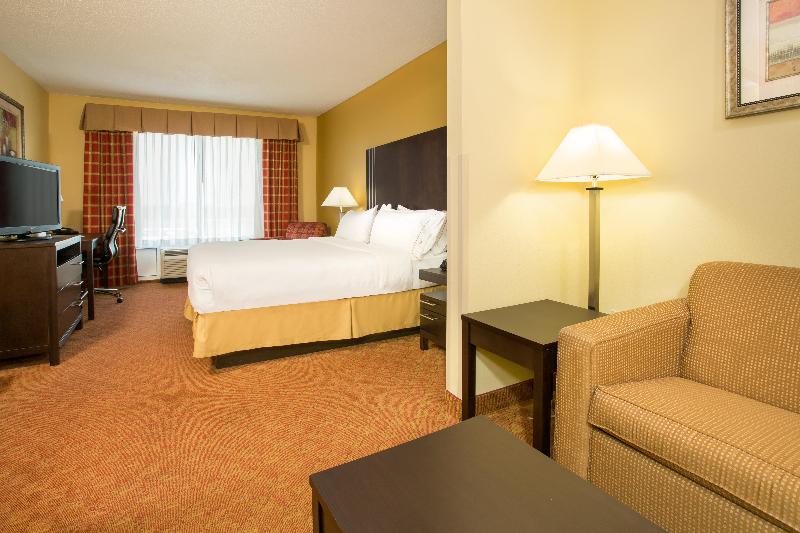 Стандартный Номер Кровать Кинг, Holiday Inn Express Hotel & Suites Richmond, An Ihg