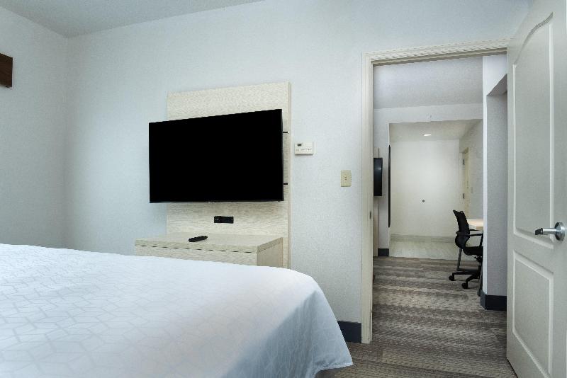 带大床的套房, Holiday Inn Express International Drive, An Ihg