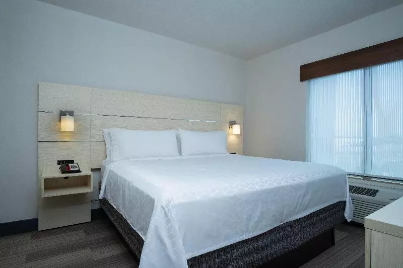 اتاق استاندارد با تخت بزرگ, Holiday Inn Express International Drive, An Ihg