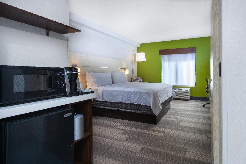 스탠다드 룸 킹사이즈 침대, Holiday Inn Express International Drive, An Ihg