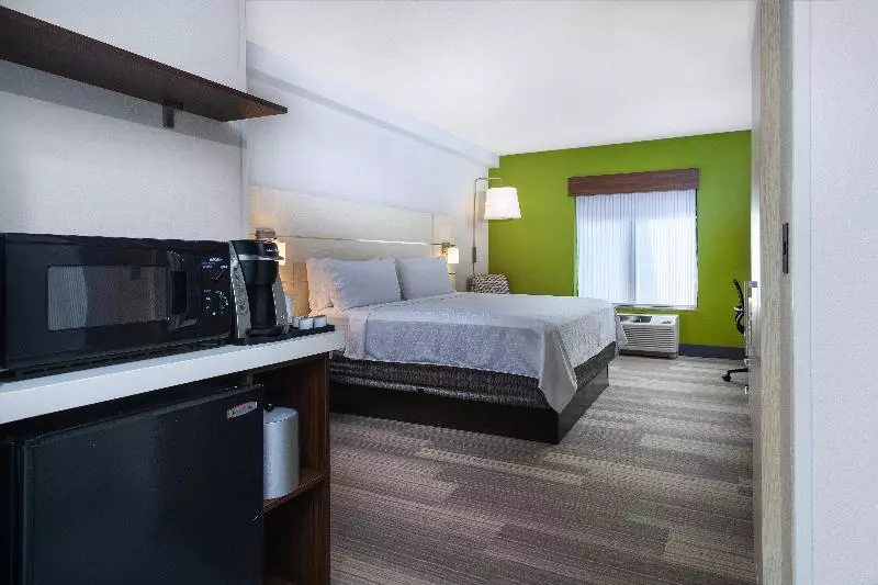 اتاق استاندارد با تخت بزرگ, Holiday Inn Express International Drive, An Ihg