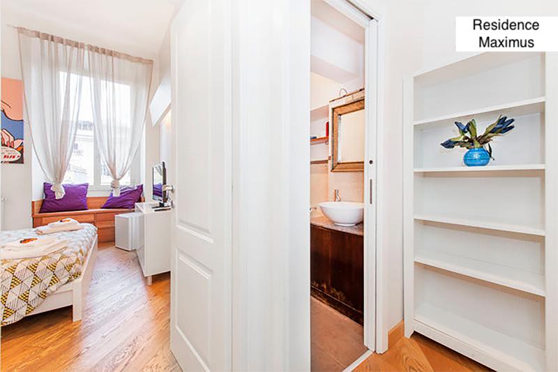 חדר סטנדרט, Ht Residence Maximus