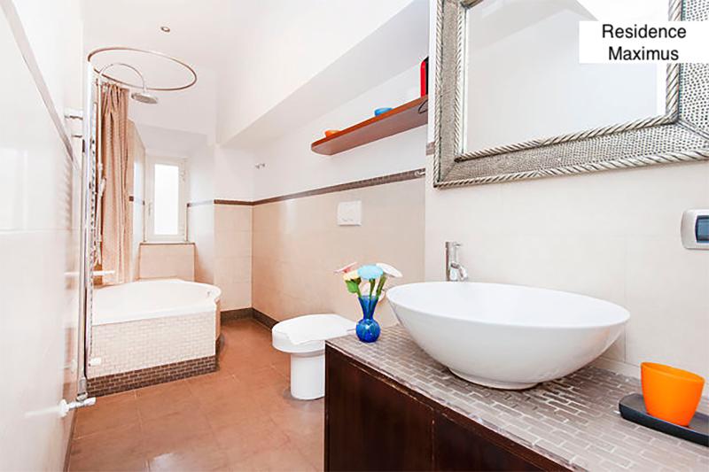 חדר סטנדרט, Ht Residence Maximus