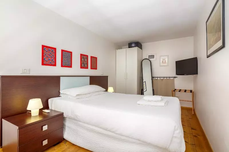 اتاق استاندارد یک نفره, Ht Residence Maximus