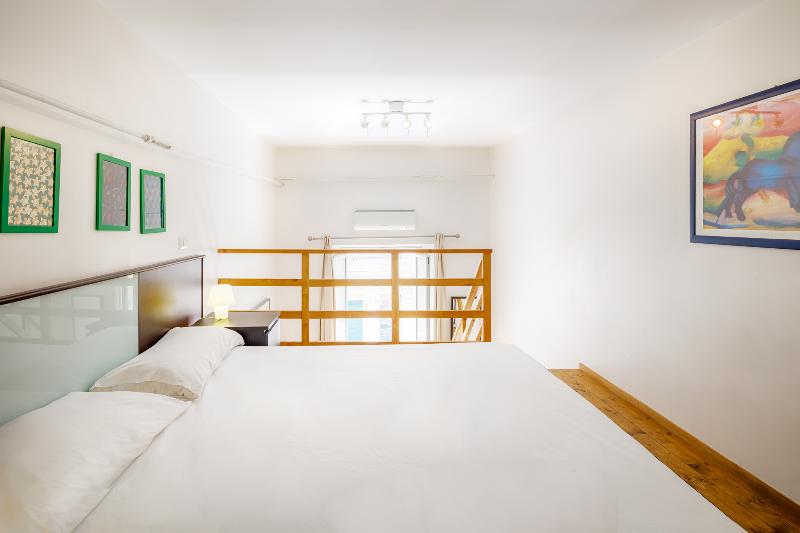 Quarto Quádruplo Estandar, Ht Residence Maximus