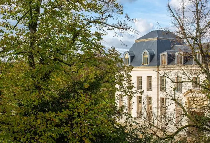 اتاق استاندارد, Mercure Rambouillet Relays Du Château