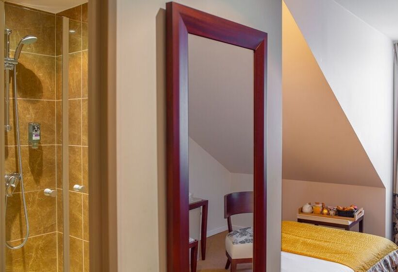 غرفة قياسية, Hôtel Mercure Rambouillet Relays Du Château