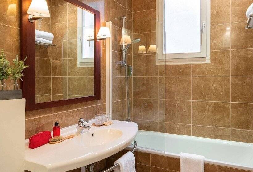 غرفة قياسية, Hôtel Mercure Rambouillet Relays Du Château