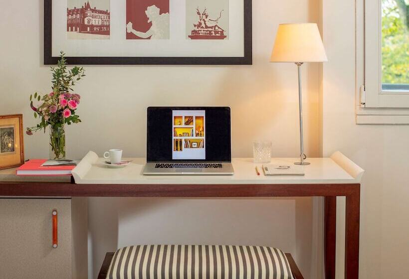 غرفة قياسية, Hôtel Mercure Rambouillet Relays Du Château