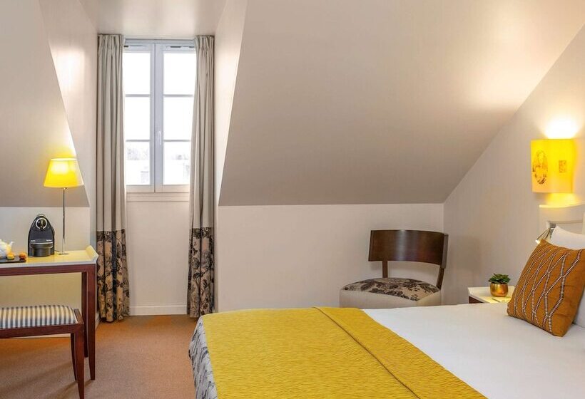 غرفة قياسية, Hôtel Mercure Rambouillet Relays Du Château