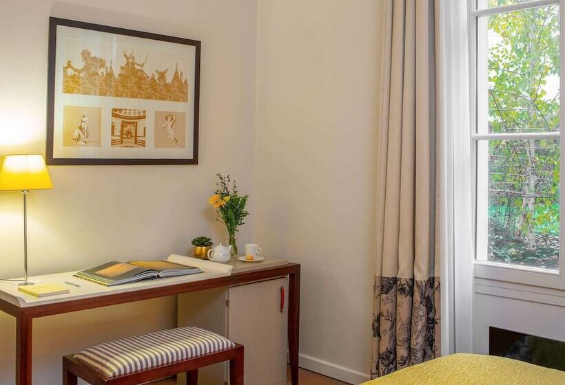 Номер Стандарт, Hôtel Mercure Rambouillet Relays Du Château