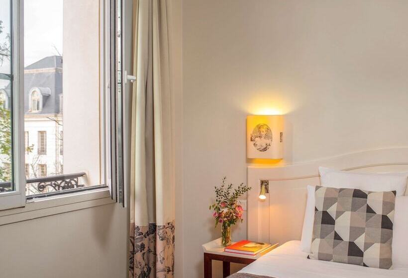 غرفة قياسية, Hôtel Mercure Rambouillet Relays Du Château