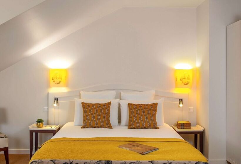 غرفة قياسية, Hôtel Mercure Rambouillet Relays Du Château