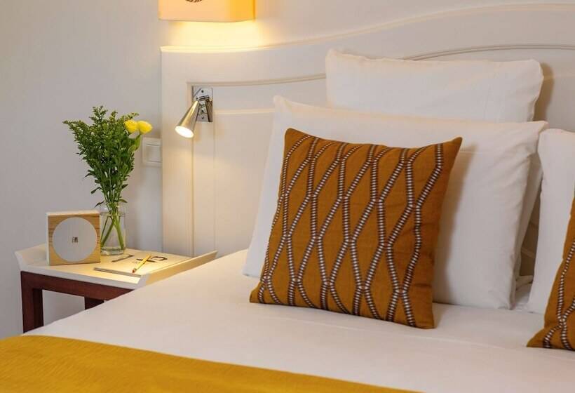 غرفة قياسية, Hôtel Mercure Rambouillet Relays Du Château