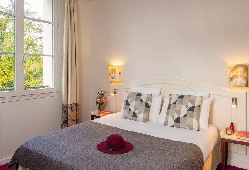 غرفة قياسية, Hôtel Mercure Rambouillet Relays Du Château