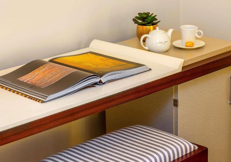 غرفة قياسية, Hôtel Mercure Rambouillet Relays Du Château