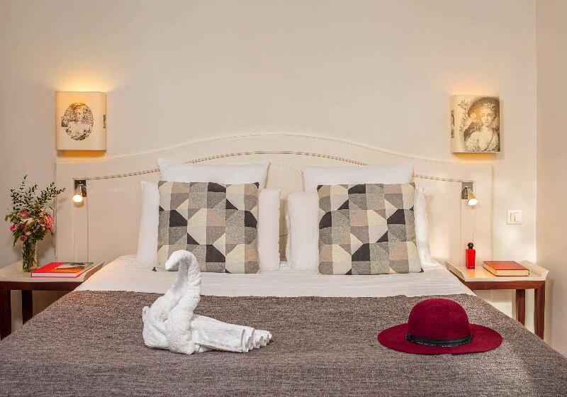 غرفة قياسية, Hôtel Mercure Rambouillet Relays Du Château