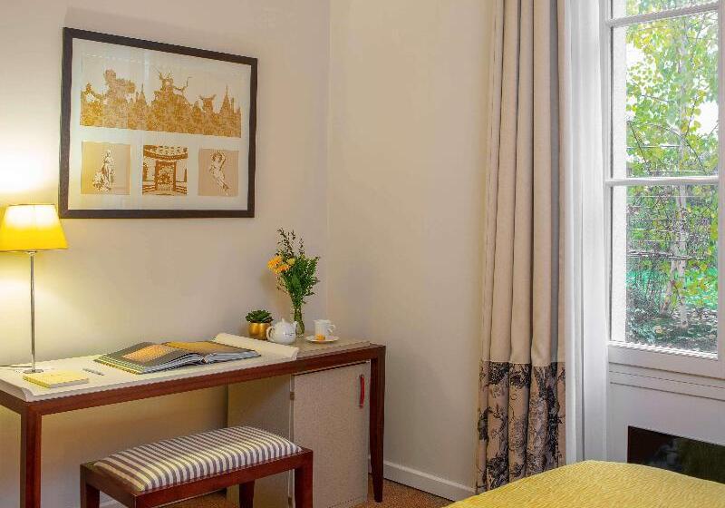 غرفة قياسية, Hôtel Mercure Rambouillet Relays Du Château